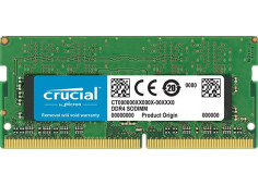CRUCIAL SODIMM DDR4 8GB...