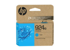 HP 924e EvoMore - Azurová -...