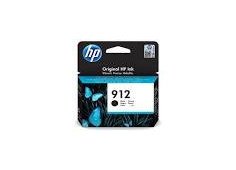 HP 912 černý inkoust...