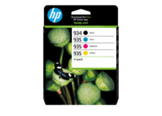 HP 934 Black / 935 CMY Ink...