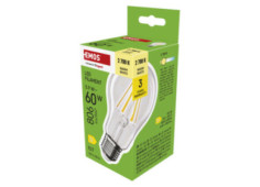 EMOS LED FLM A60 5,9W(60W)...