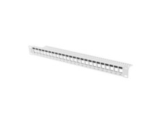 PATCH PANEL BLANK 24 PORTŮ...