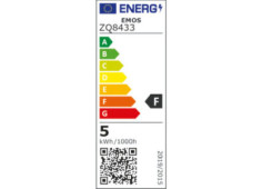 EMOS LED CLS MR16 4,5W(28W)...
