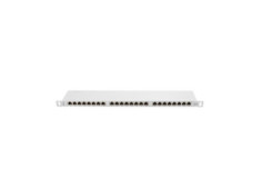 PATCH PANEL 24 PORTŮ 0,5U...