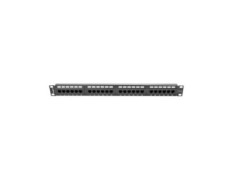 PATCH PANEL 24 PORTŮ 1U 19"...