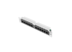 PATCH PANEL 12PORT 1U 10"...