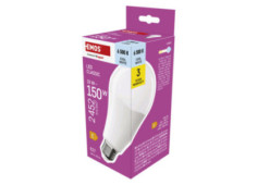 EMOS LED CLS A80 20W(150W)...