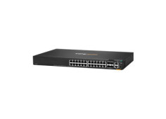 HPE ANW 6200F 24G 4SFP+ Switch