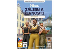 PC - The Sims 4: Záliby a...