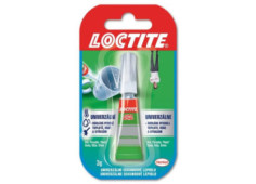 Lepidlo vteřinové Loctite...