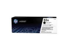 HP 83A černý toner (CF283A)...