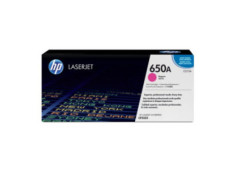 HP 650A originální tonerová...