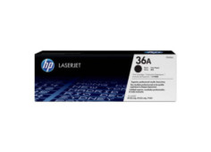 HP 36A černý toner (CB436A)...