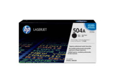 HP 504A originální tonerová...