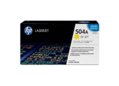 HP 504A originální tonerová...