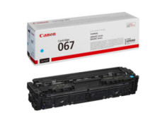 Canon TONER 067 azurová pro...