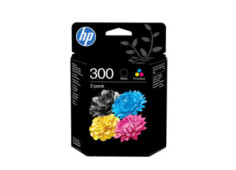 HP 300 černý inkoust...