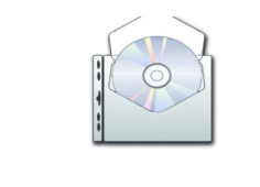 Obal závěsný na CD 115 mic...