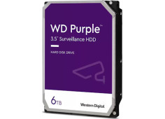 HDD 6TB WD63PURZ Purple...