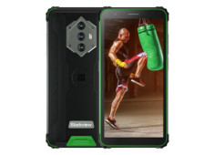 iGET Blackview GBV6600 Green
