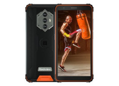 iGET Blackview GBV6600 Orange