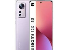 Xiaomi 12X 8GB/128GB Purple