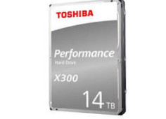 TOSHIBA HDD X300 14TB, SATA...
