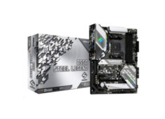 ASRock MB Sc AM4 B550 Steel...