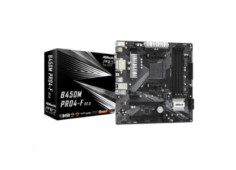 ASRock MB Sc AM4 B450M...
