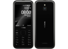 Nokia 8000 4G (2021), Dual...