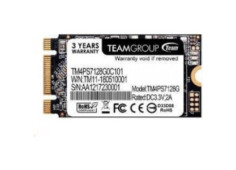 TEAM SSD M.2 128GB, MS30 2242