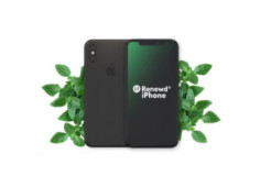 Apple iPhone X Space Gray...