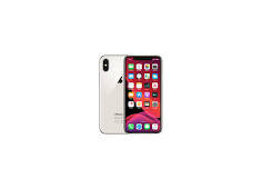 Apple iPhone X Silver 64GB...