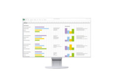 24" LED EIZO...