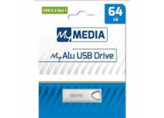 My MEDIA Flash Disk Alu...