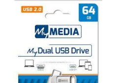 My MEDIA Flash Disk Dual...