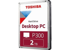 TOSHIBA HDD P300 Desktop PC...