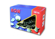 Připínáčky nýtované 223/100 ks