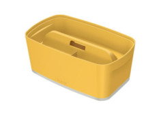 Malý úložný přenosný box...