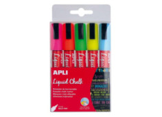 Popisovač křídový APLI 5,5...