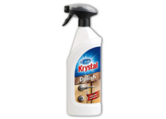 Krystal leštěnka na nábytek...