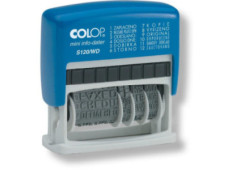 Razítko Mini-Dater S 120/WD...