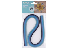 Quilling Apli papírové...