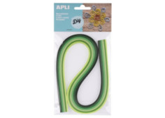 Quilling Apli papírové...