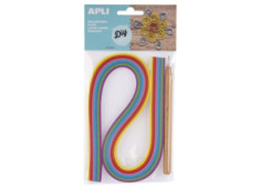 Quilling Apli sada barevné...