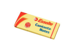 Blok samolepicí Contacta...