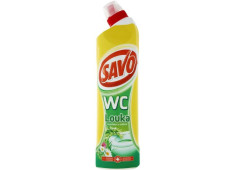 Savo WC čistič Vůně louky...