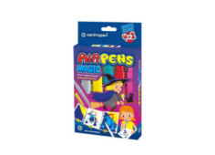 Foukací fixy 1549/4+2 Magic