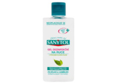 Sanytol dezinfekční gel na...