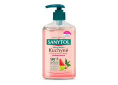 Sanytol dezinfekční mýdlo...